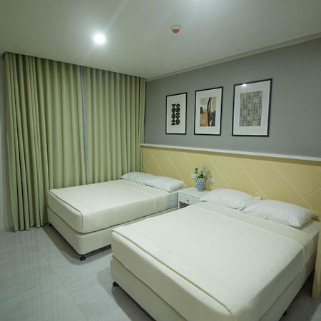 Twin Hearts Residences 1 โรฮัสซิตี้ ภายนอก รูปภาพ