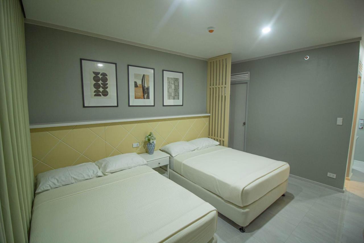 Twin Hearts Residences 1 โรฮัสซิตี้ ภายนอก รูปภาพ