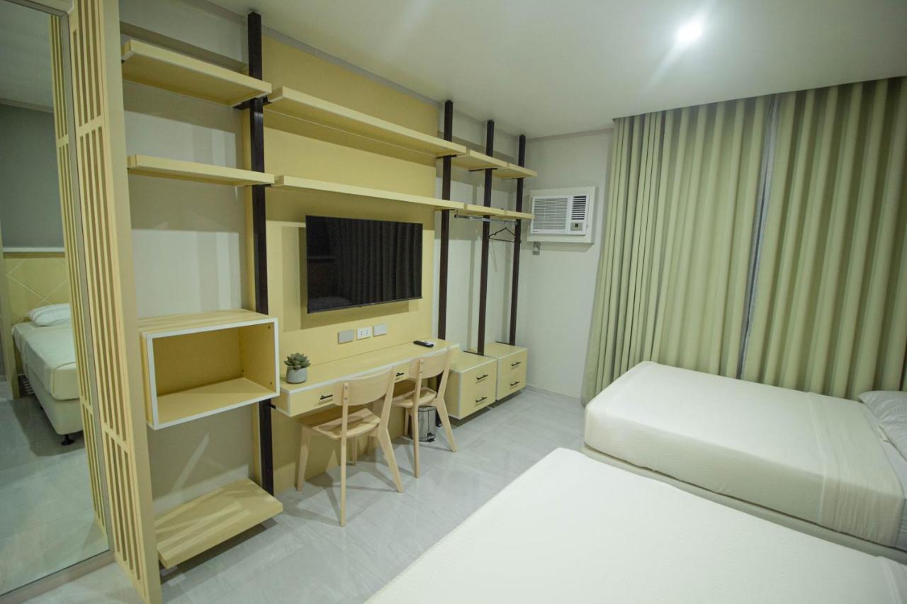 Twin Hearts Residences 1 โรฮัสซิตี้ ภายนอก รูปภาพ