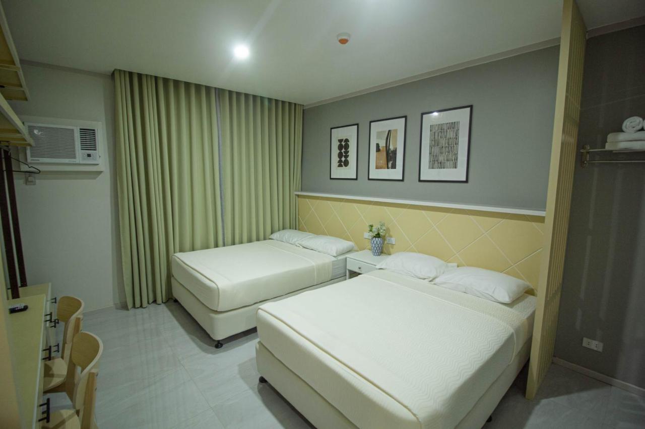 Twin Hearts Residences 1 โรฮัสซิตี้ ภายนอก รูปภาพ